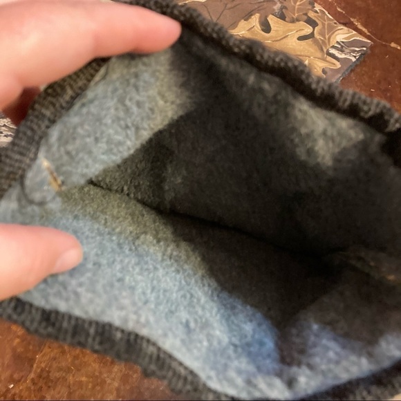 Camo Four Wheeler Handlebar Mittens - Picture 2 of 4